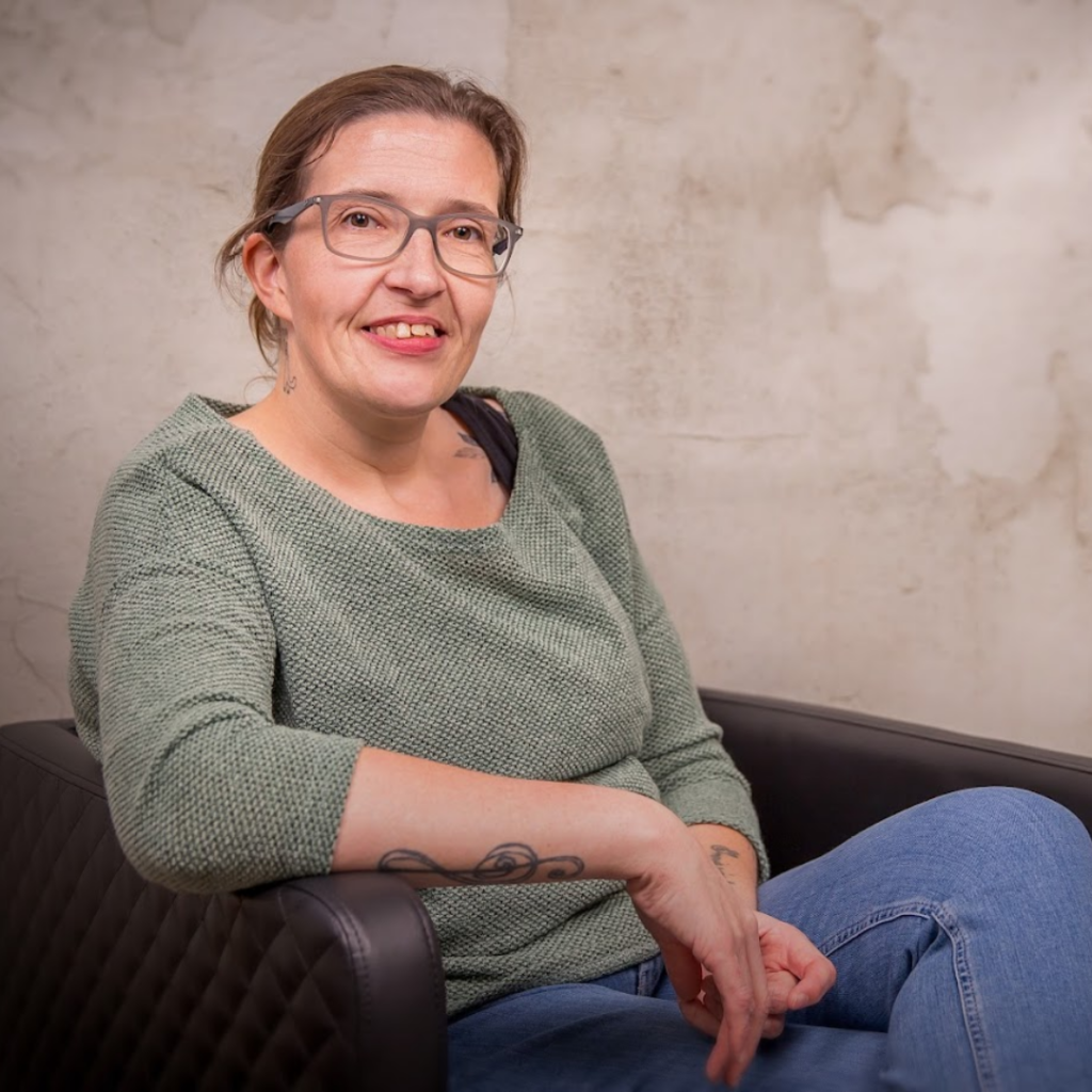 Ann van Diggiehippie - specialist website automatisering België