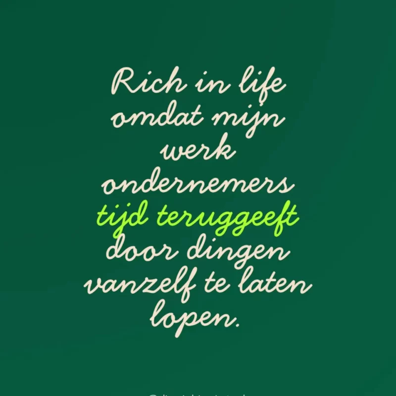 Instagram-post van 21 oktober 2026