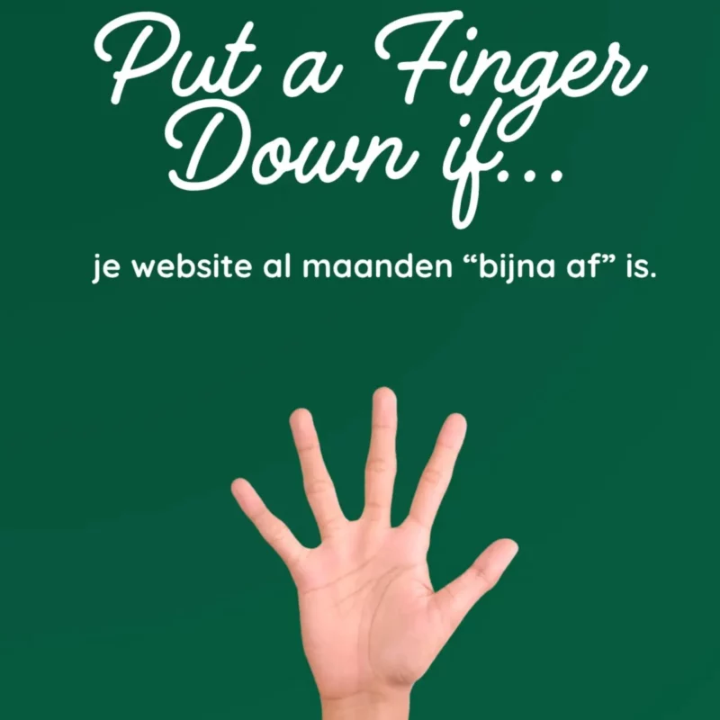 Instagram-post van 29 oktober 2026