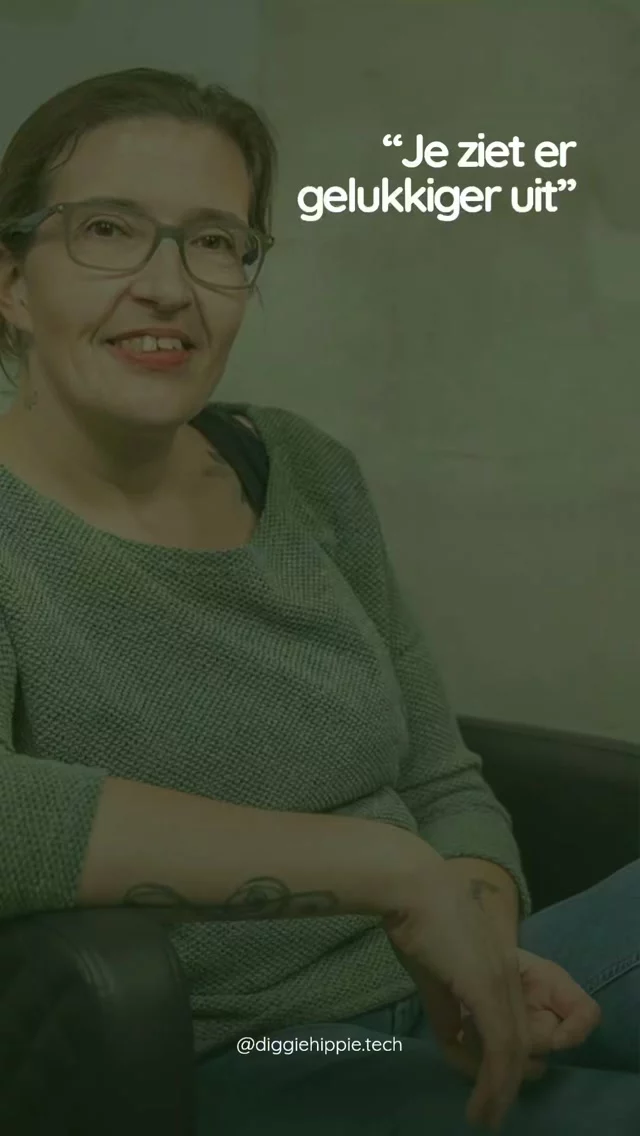 Ik vind het oprecht één van de leukste dingen aan mijn job: zien wat er gebeurt bij mijn klanten. 💚 Een idee dat stilaan een echte business…